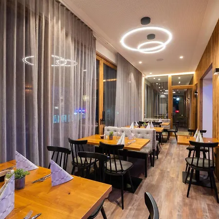 Hotel Berghamer's Neukirchen am Walde