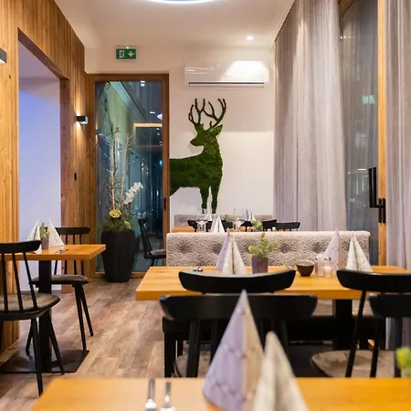 Hotel Berghamer's