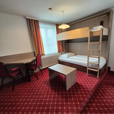 Berghamer's Hotel Neukirchen am Walde