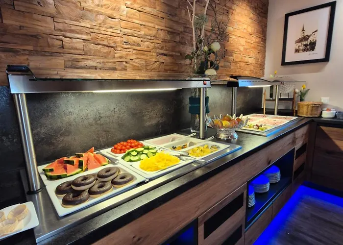 فندق Berghamer's