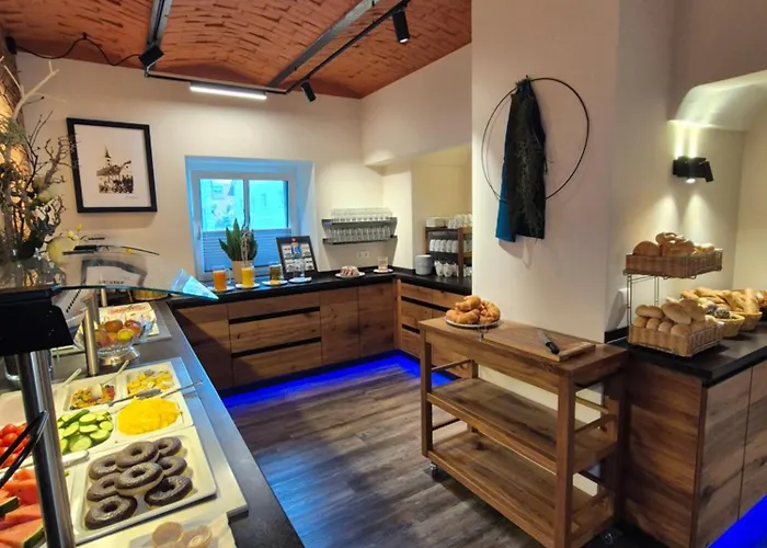 Berghamer's فندق