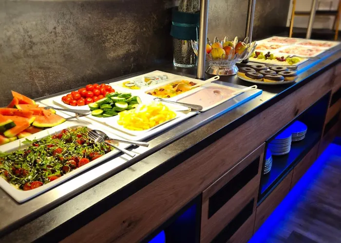 فندق Berghamer's