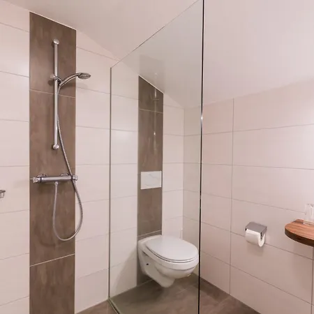 Berghamer's ホテル