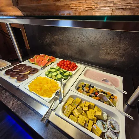 Berghamer's ホテル