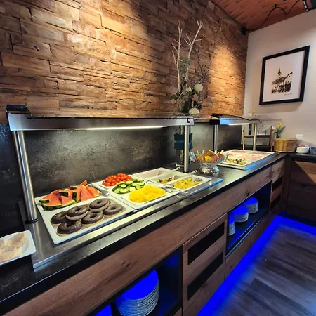 ホテル Berghamer's