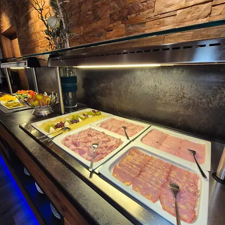 ホテル Berghamer's 3*