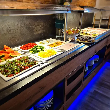 ホテル Berghamer's