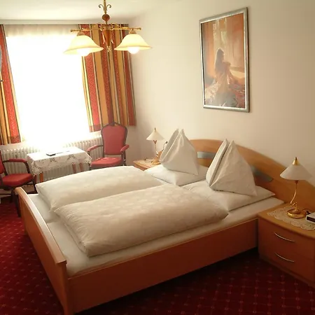 Hotel Berghamer's Neukirchen am Walde