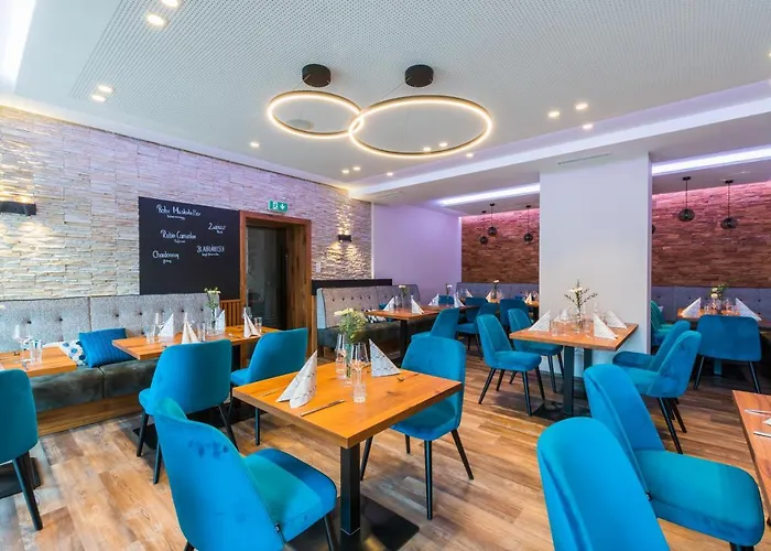 Berghamer's 3* Neukirchen am Walde