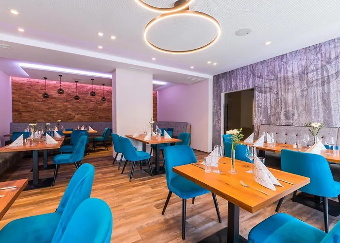 Berghamer's Hotel Neukirchen am Walde