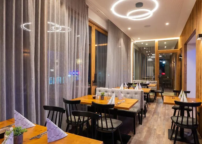 Hotel Berghamer's Neukirchen am Walde