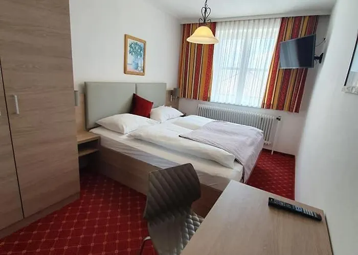 Berghamer's Hotel Neukirchen am Walde