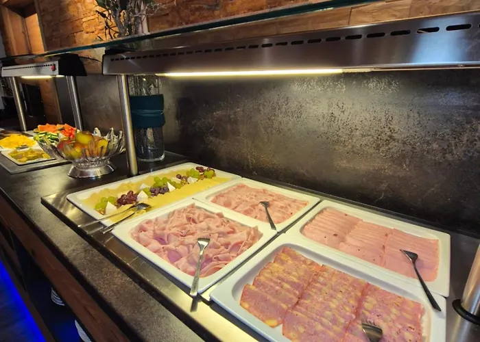 Hotel Berghamer's 3*