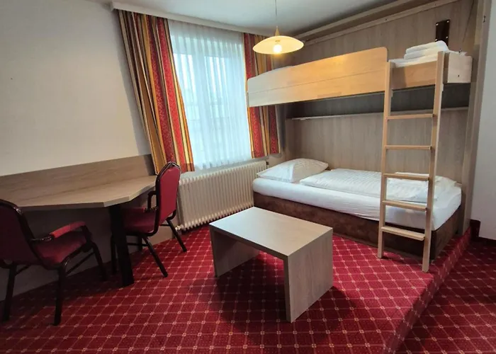 Berghamer's Hotel Neukirchen am Walde